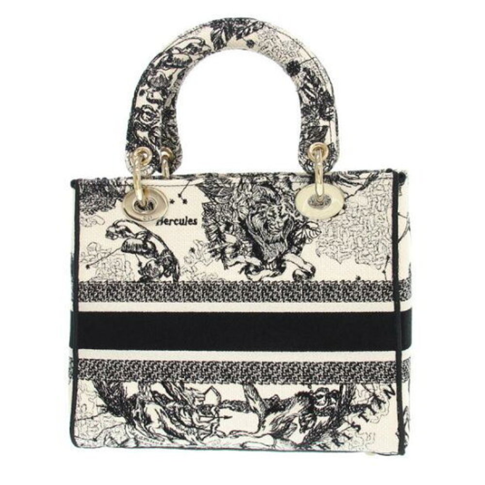 Christian Dior LADY D LITE medium bag - Picture 3 of 9